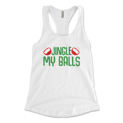 Jingle My Balls White Collection