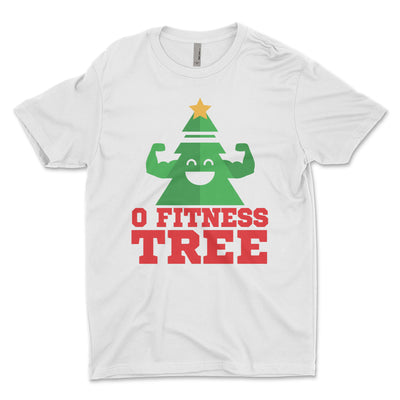 O Fitness Tree White Collection