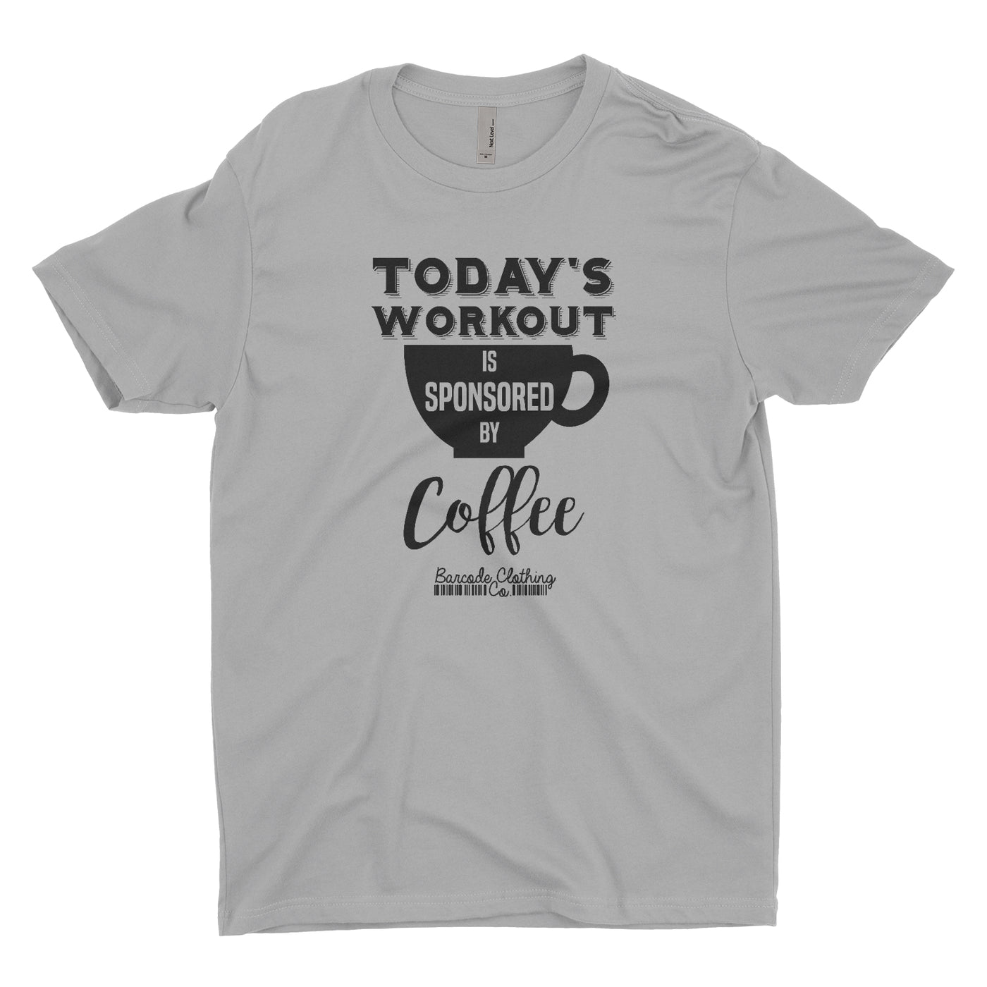 Coffee Workout Blacked Out