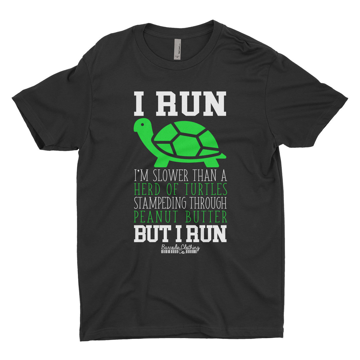 Run Slower Turtles