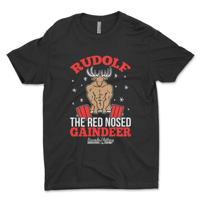 Rudolf The Red Nosed Gaindeer