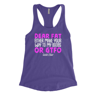 Dear Fat GTFO