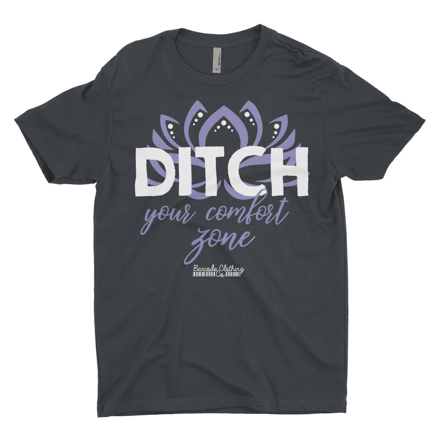Ditch Comfort Zone