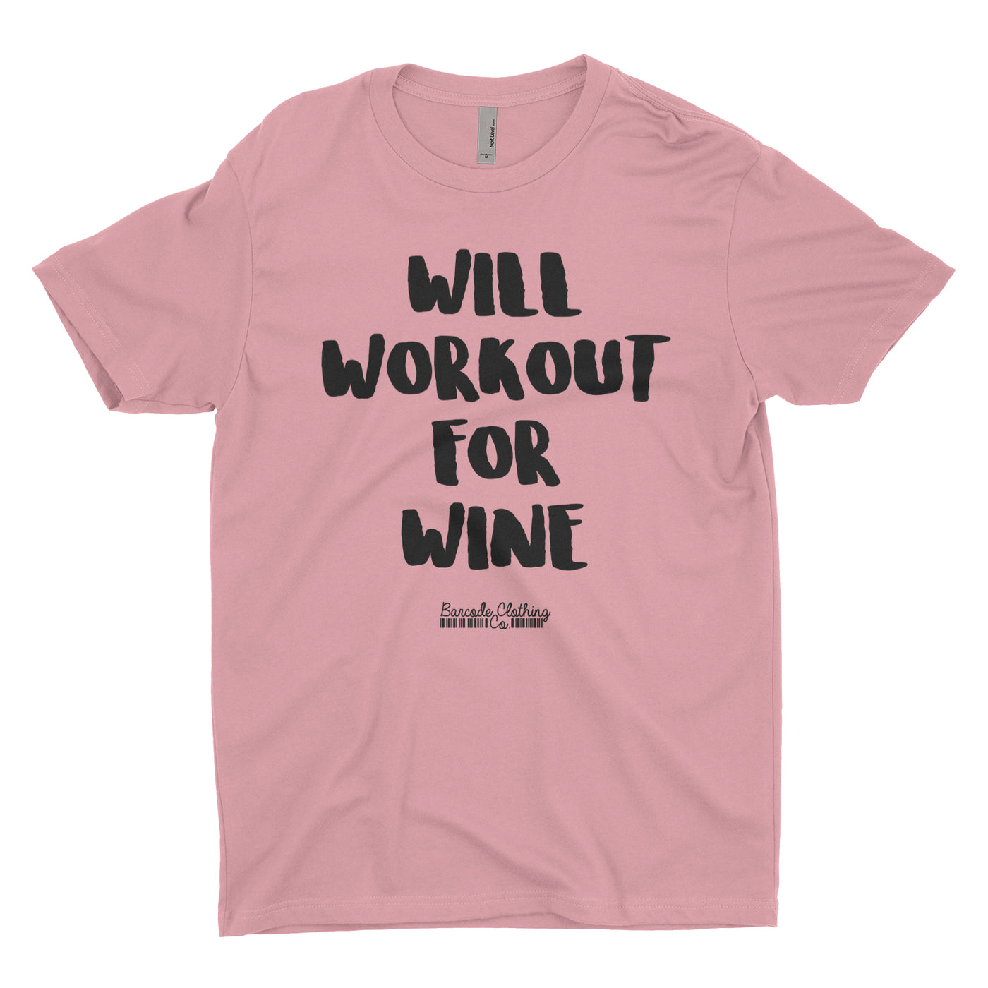 Will Workout For Wine Blacked Out