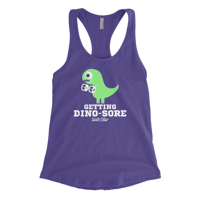 Getting Dino-Sore