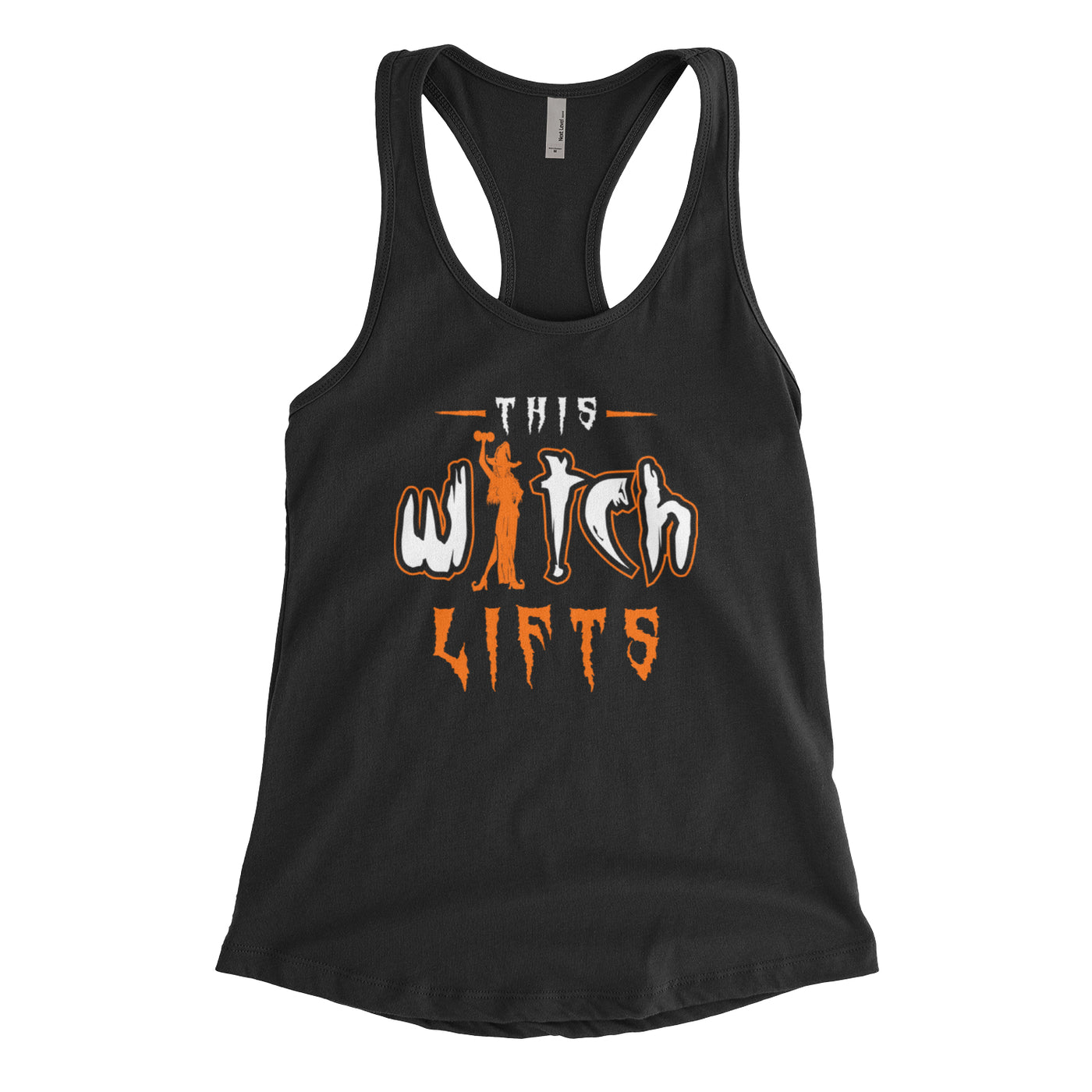 This Witch Lifts