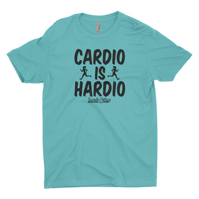 Cardio Hardio Blacked Out