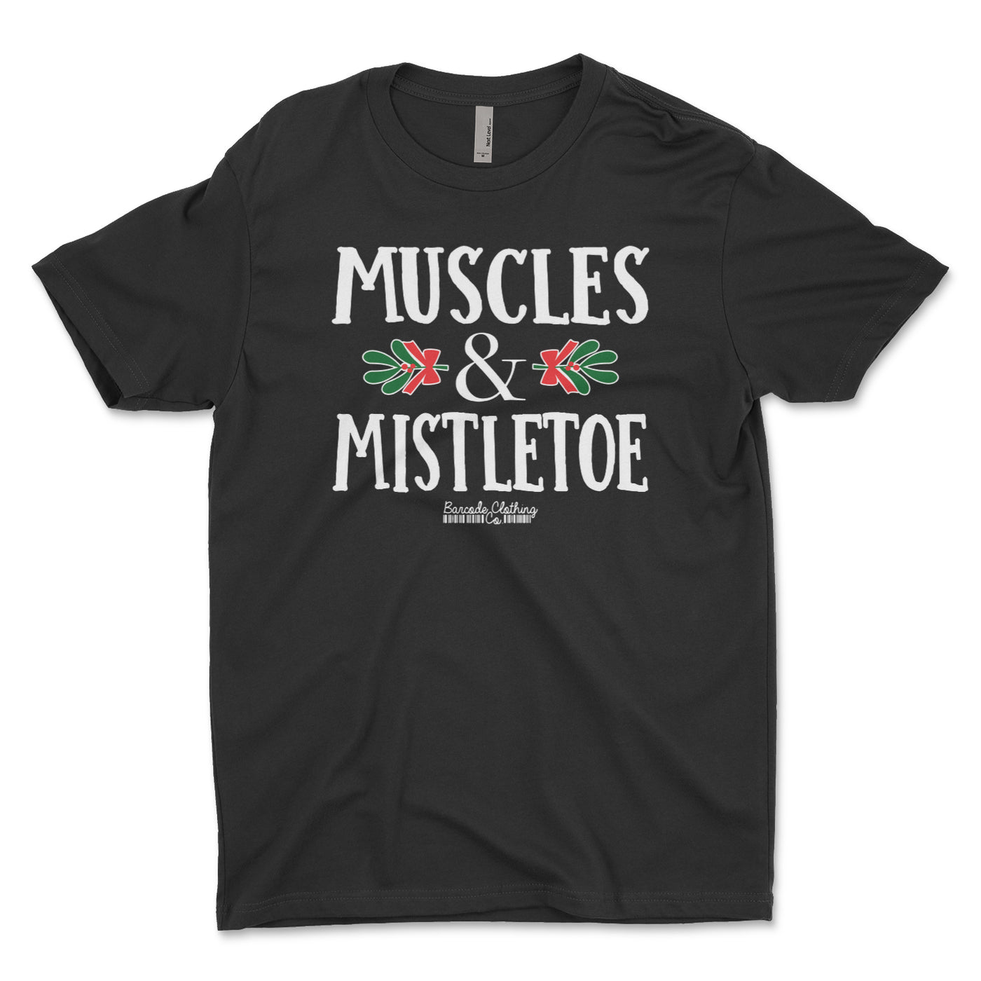 Muscles and Mistletoe