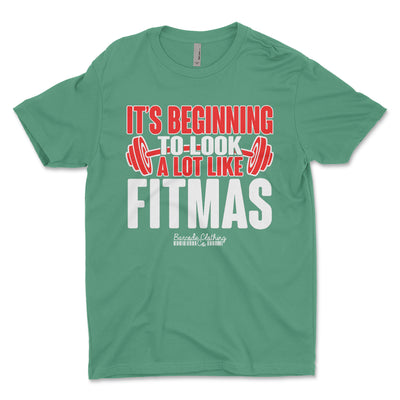 It's Beginning To Look Like Fitmas