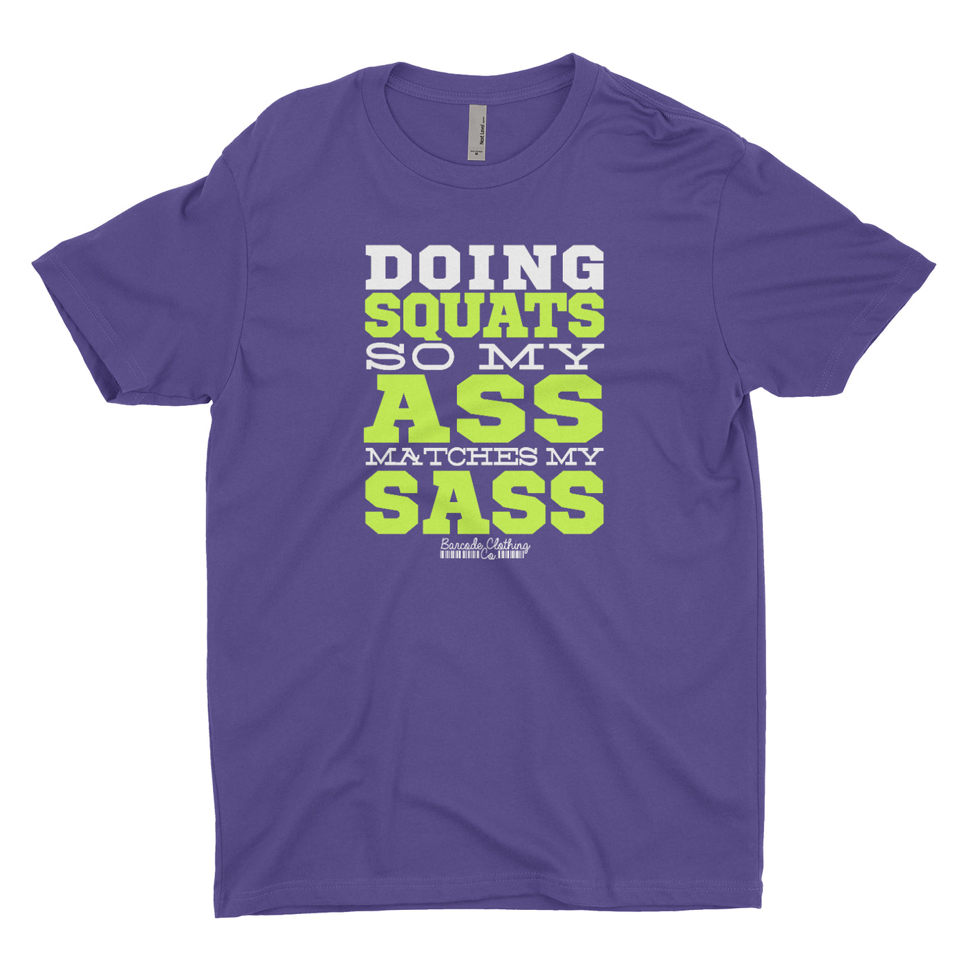 Doing Squats So My Ass