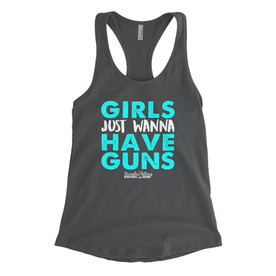 Girls Have Guns