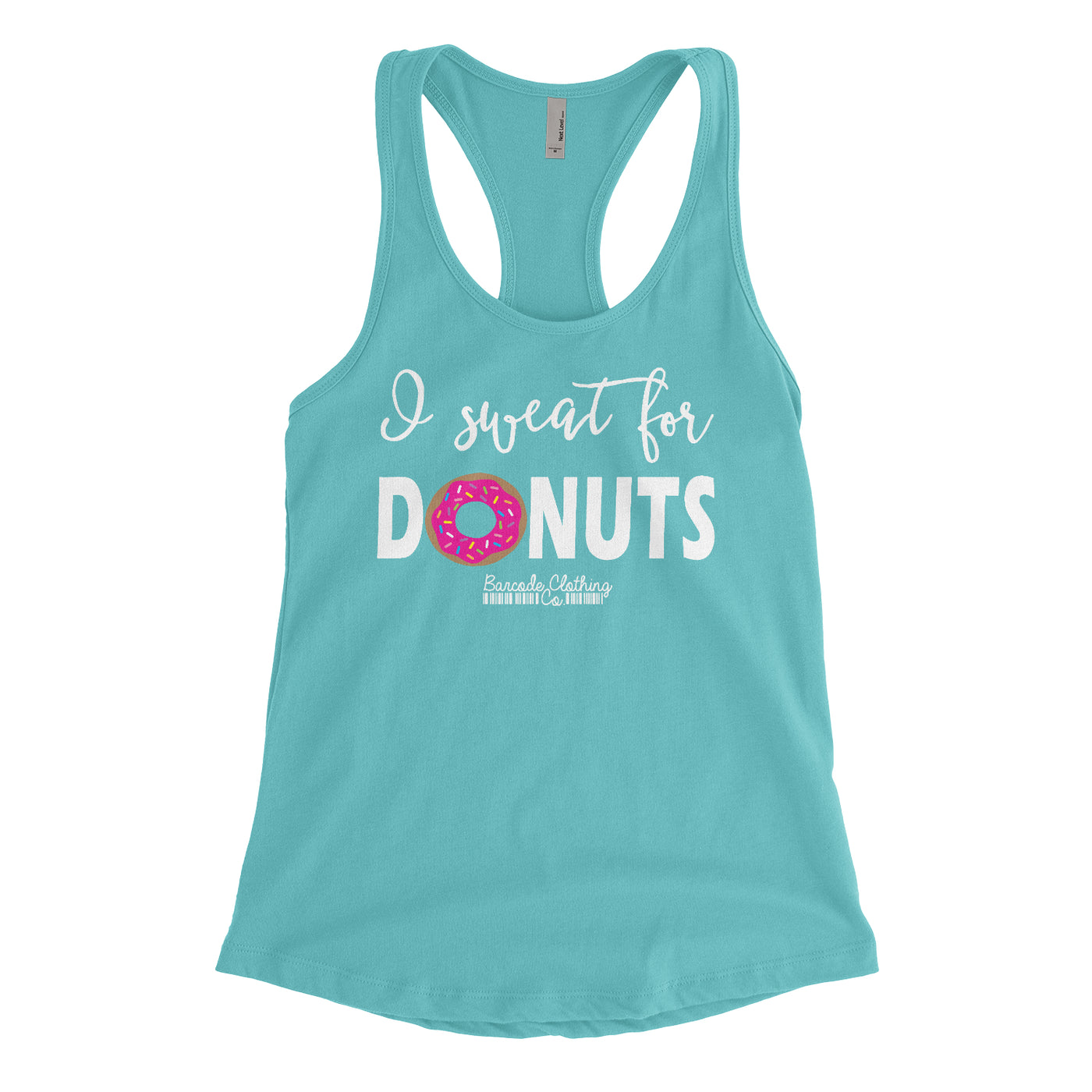 Sweat For Donuts