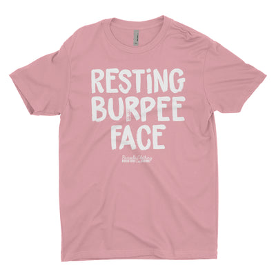 Resting Burpee Face