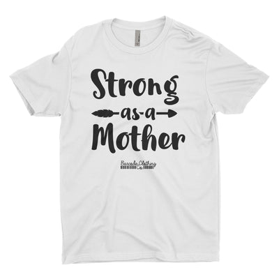Strong As A Mother Blacked Out