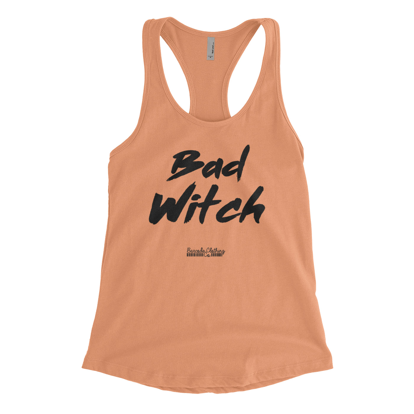 Bad Witch Blacked Out