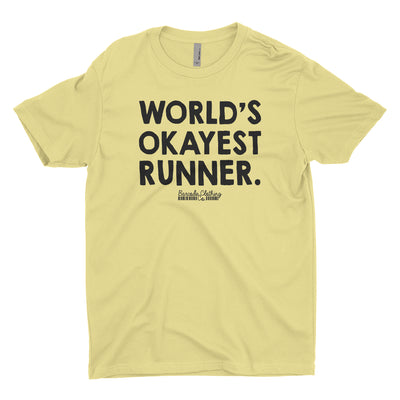World's Okayest Runner Blacked Out