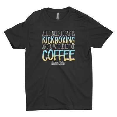 All I Need Today Kickboxing Coffee