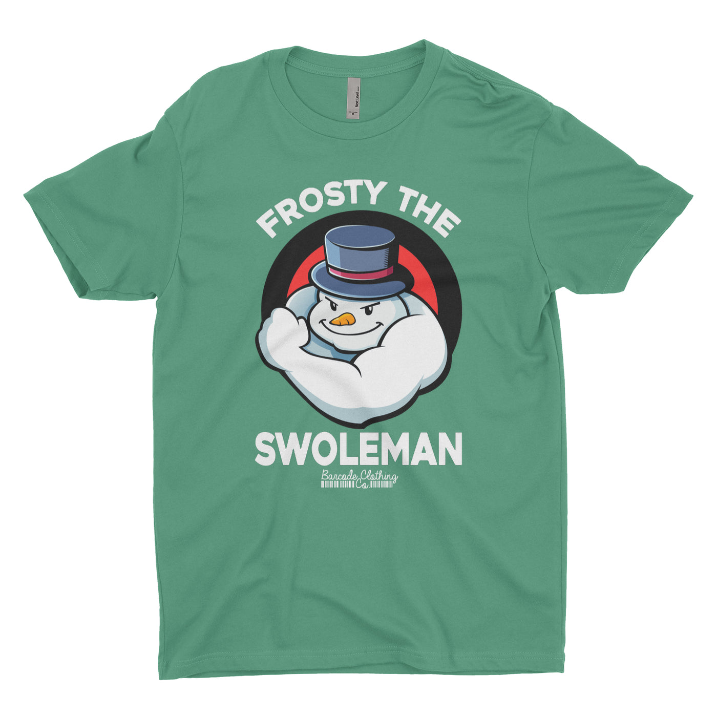 Frosty The Swoleman
