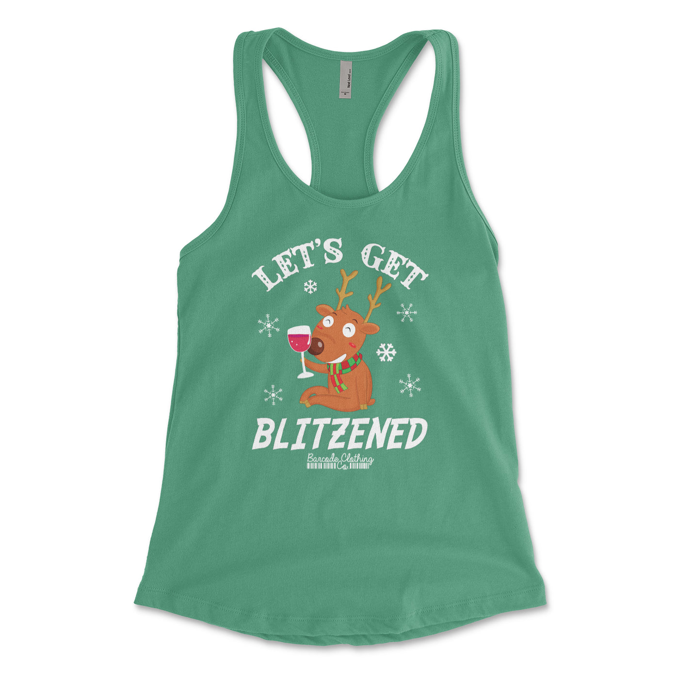 Let's Get Blitzened
