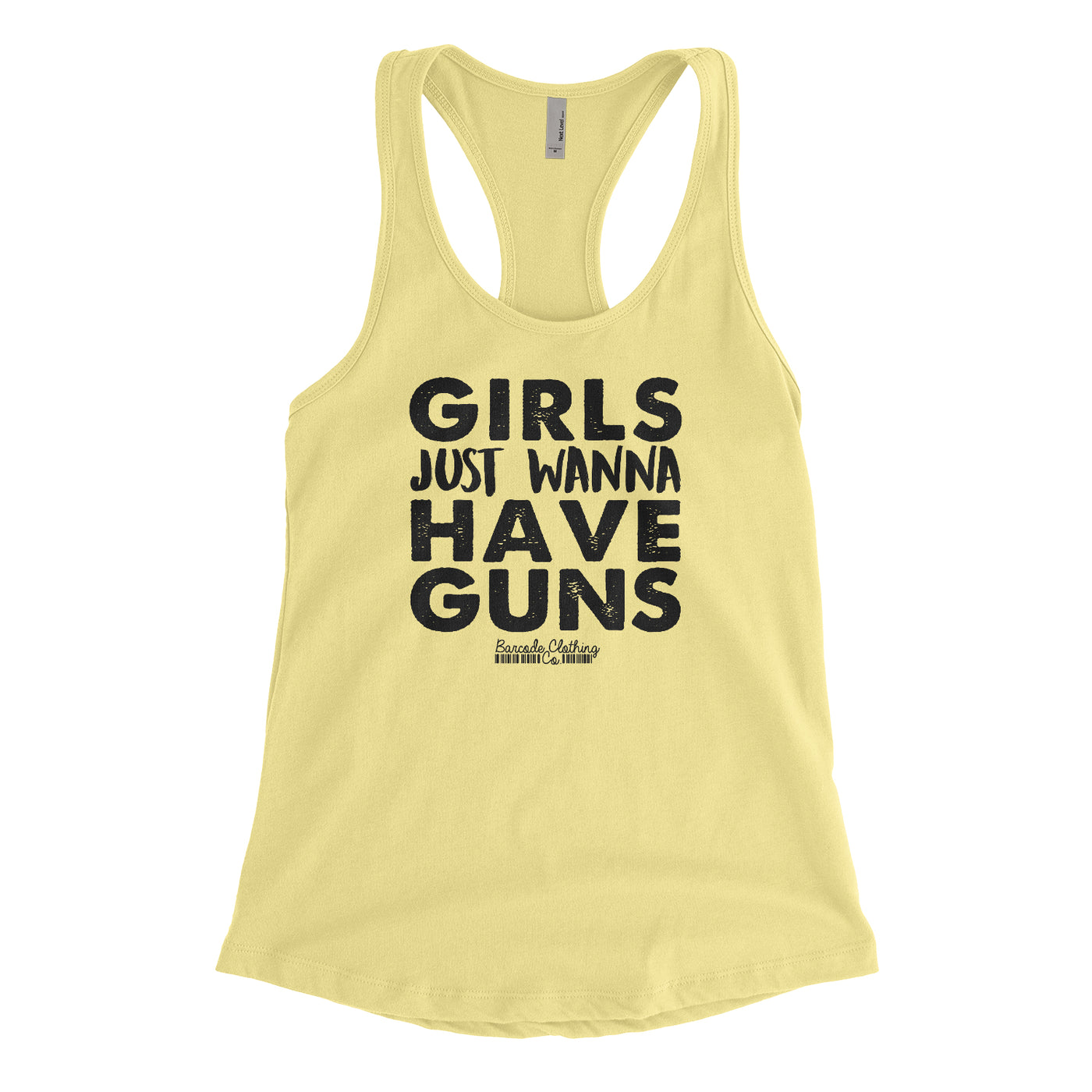 Girls Have Guns Blacked Out