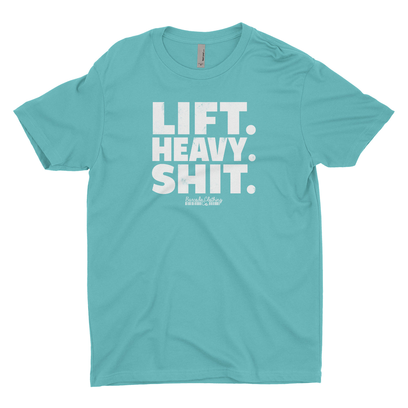 Lift Heavy – Barcode Clothing