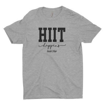 HIIT Happens Blacked Out