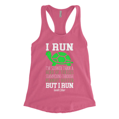 Run Slower Turtles