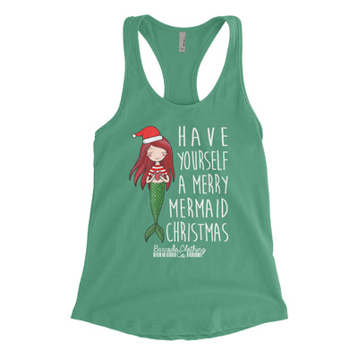 Have Yourself A Merry Mermaid Christmas