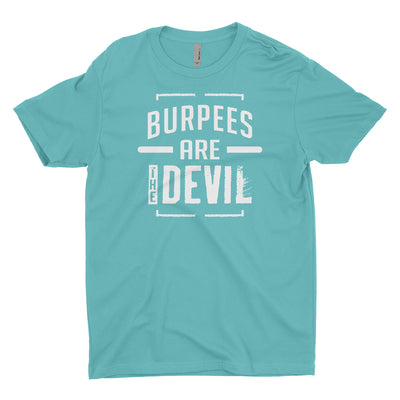 Burpees Are The Devil