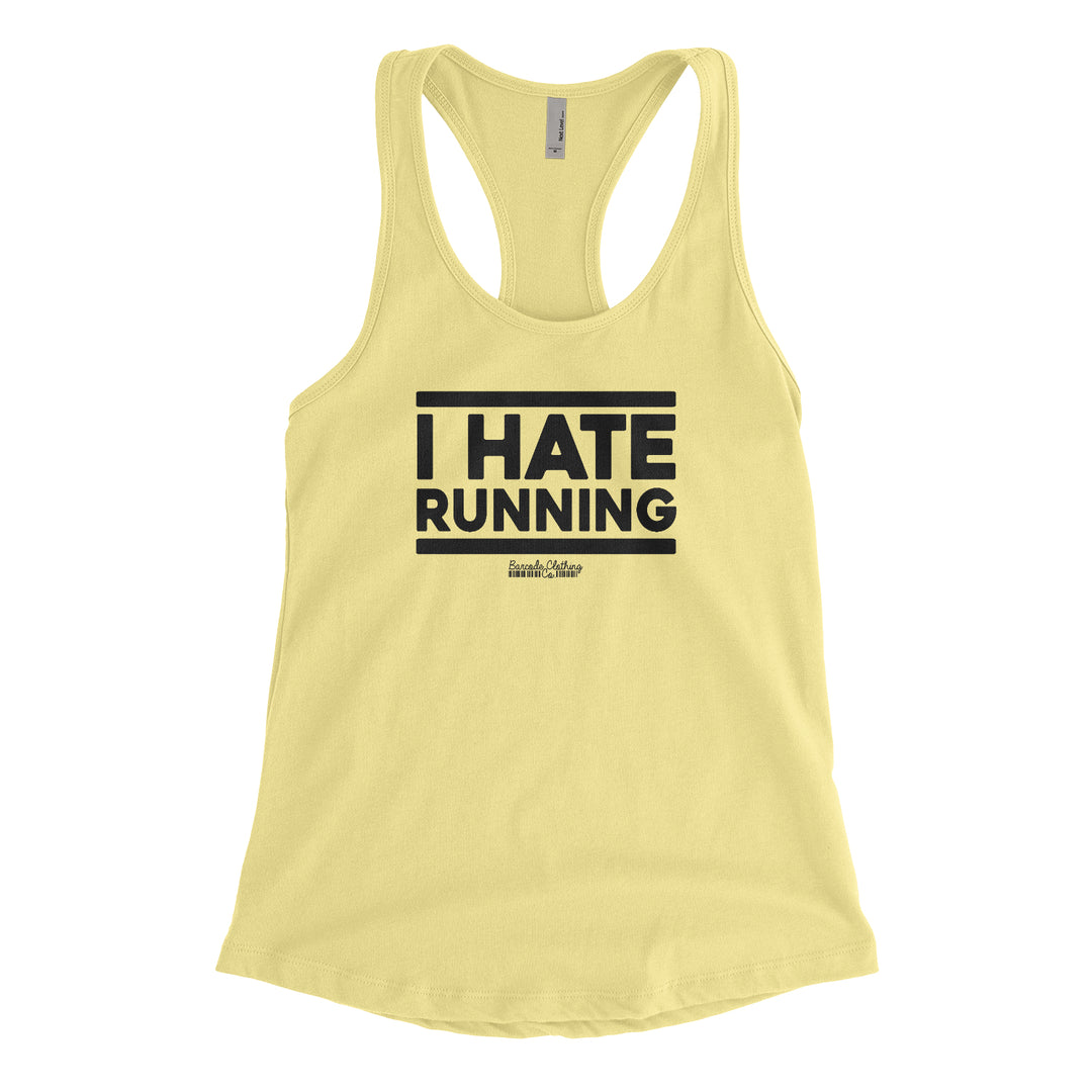 I hate running shirt nike best sale