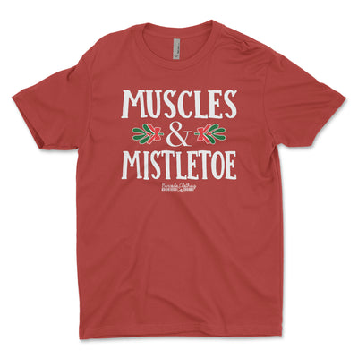 Muscles and Mistletoe