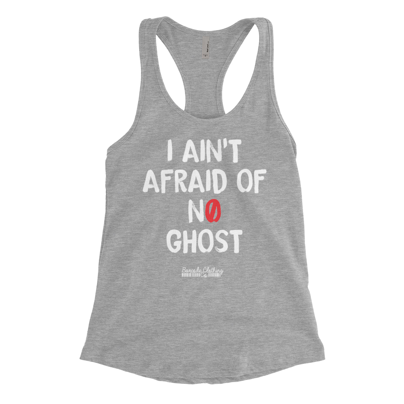 Ain't Afraid Ghost