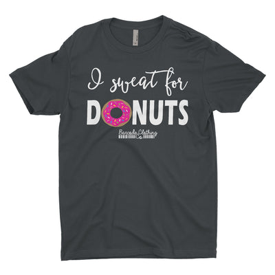 Sweat For Donuts