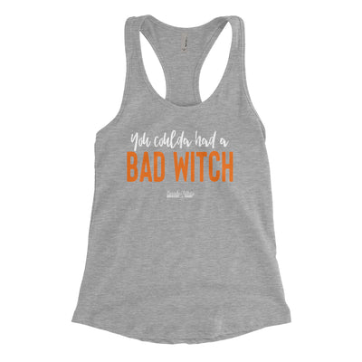 Coulda Bad Witch