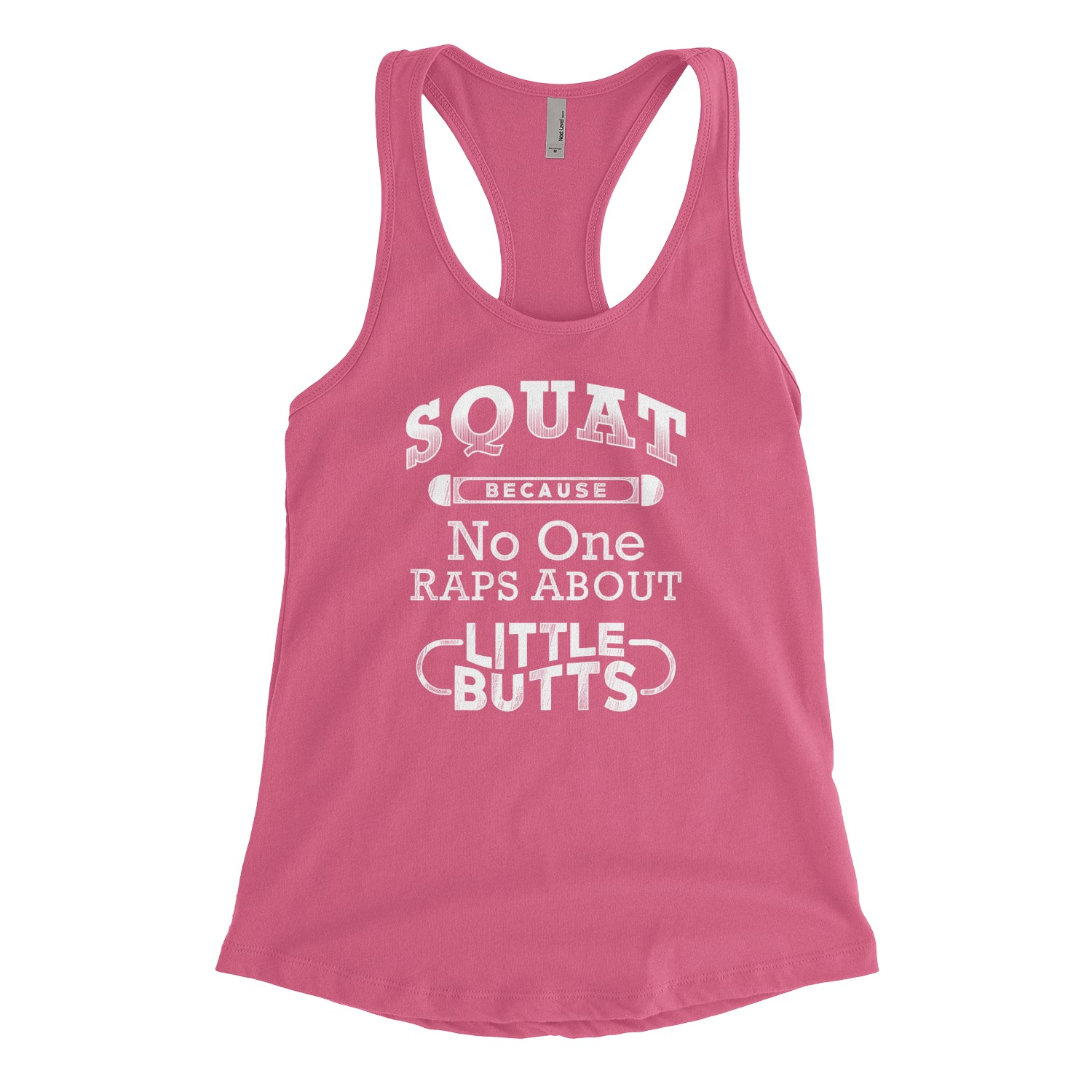 Squat Little Butts – Barcode Clothing Co