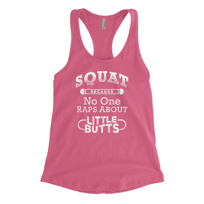 Squat Little Butts
