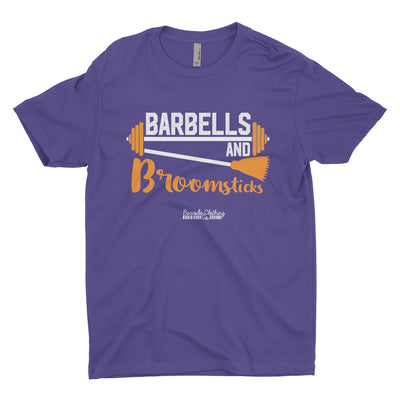 Barbells & Broomsticks