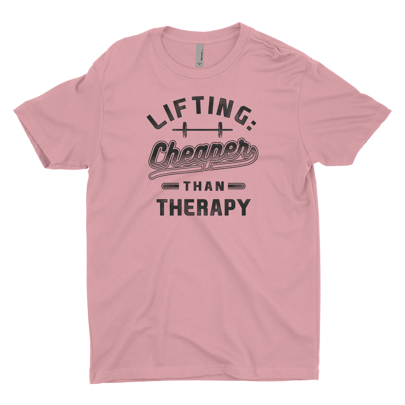 Lifting Therapy Blacked Out