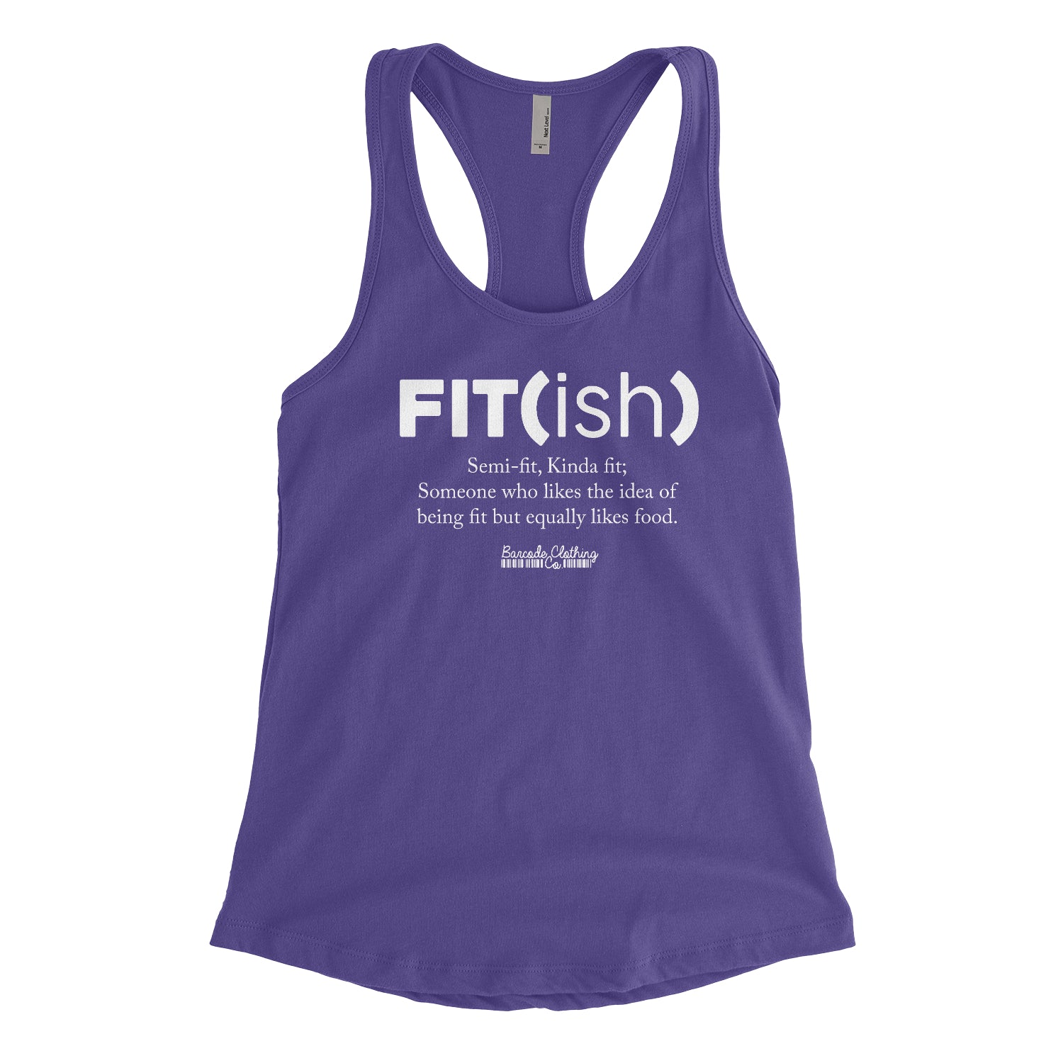 Fitish Barcode Clothing Co