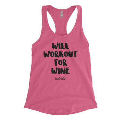 Will Workout For Wine Blacked Out