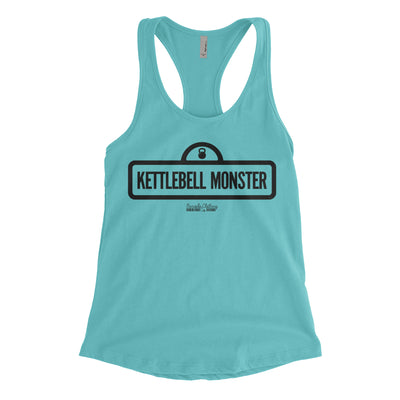 Kettlebell Monster Blacked Out