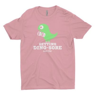 Getting Dino-Sore