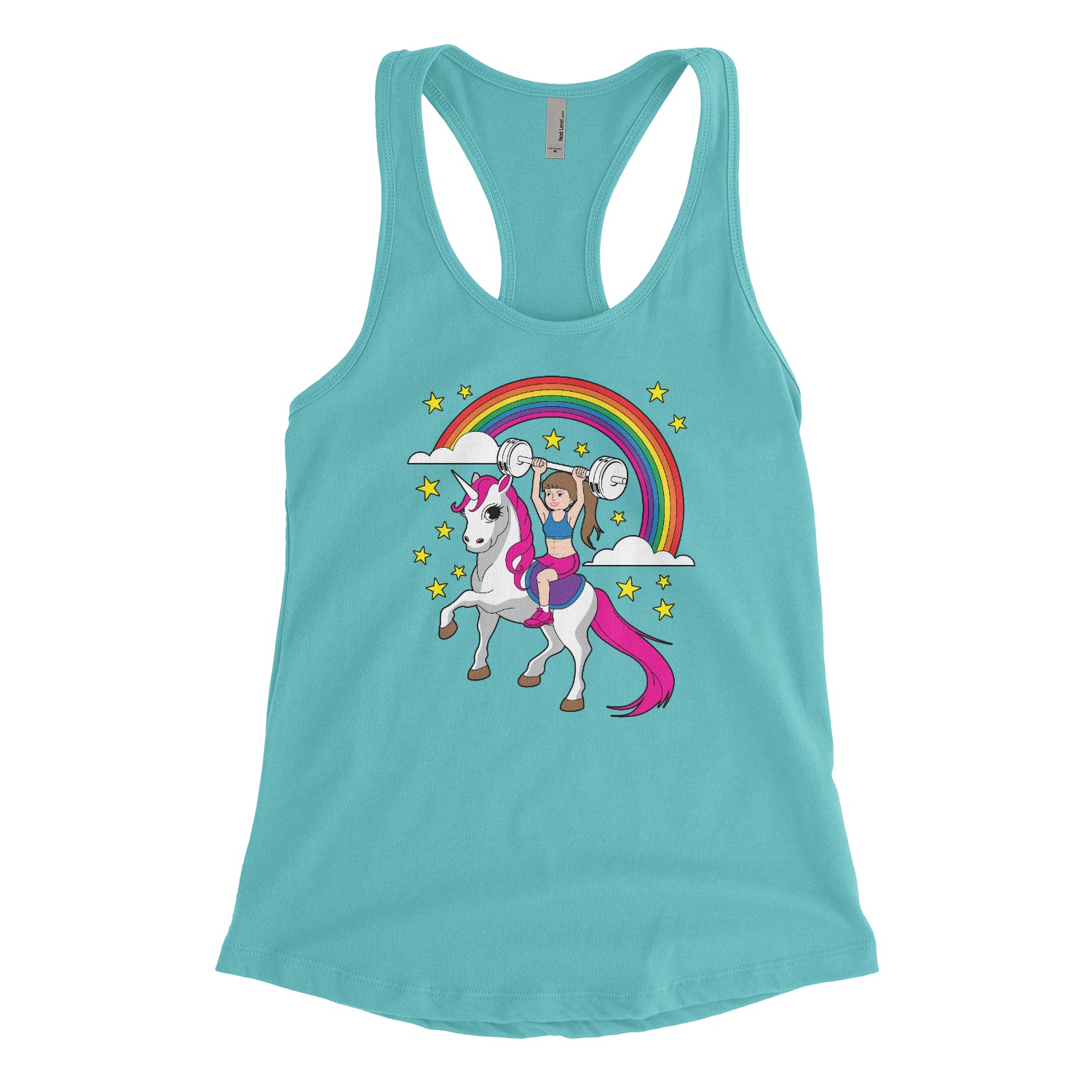 Magical Unicorn – Barcode Clothing Co