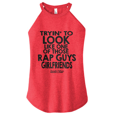 Rap Guys Girlfriends Rocker Tank