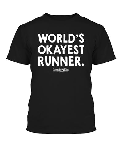 World's Okayest Runner
