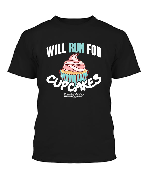Will Run For Cupcakes