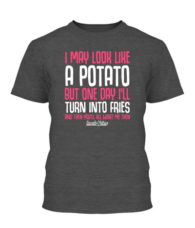I May Look Like A Potato