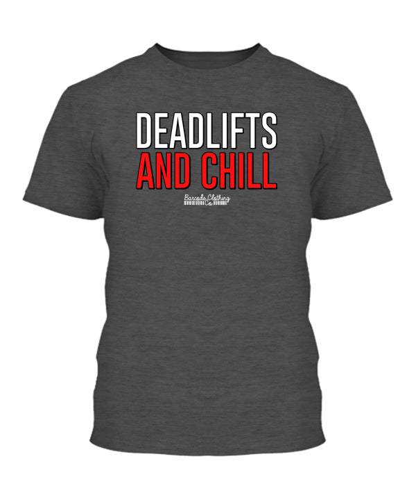 Deadlifts and Chill