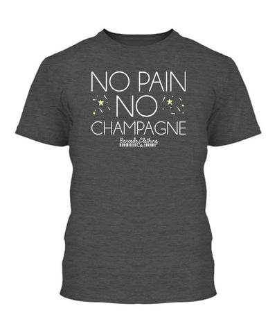 No Pain No Champagne