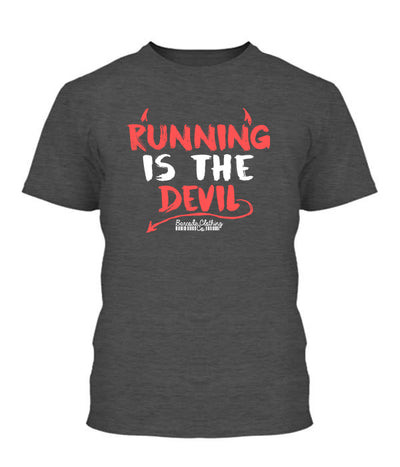 Running Is The Devil